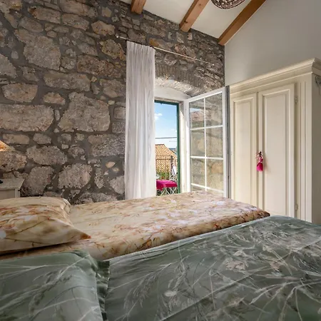 빌라 Casa Batana 브르사르