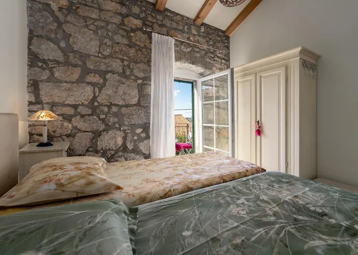 빌라 Casa Batana 브르사르