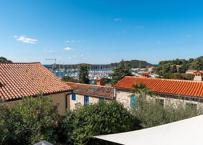 빌라 Casa Batana 브르사르